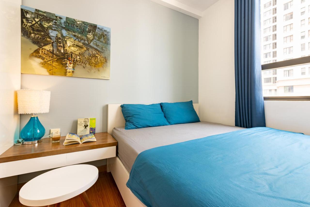 Icon56 Brand-New Apartment Free Gym Pool Ho Chi Minh City Exterior photo