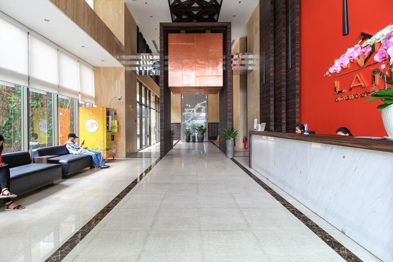 Icon56 Brand-New Apartment Free Gym Pool Ho Chi Minh City Exterior photo
